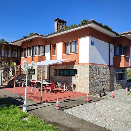 Family House Gijon Villa Exterior photo