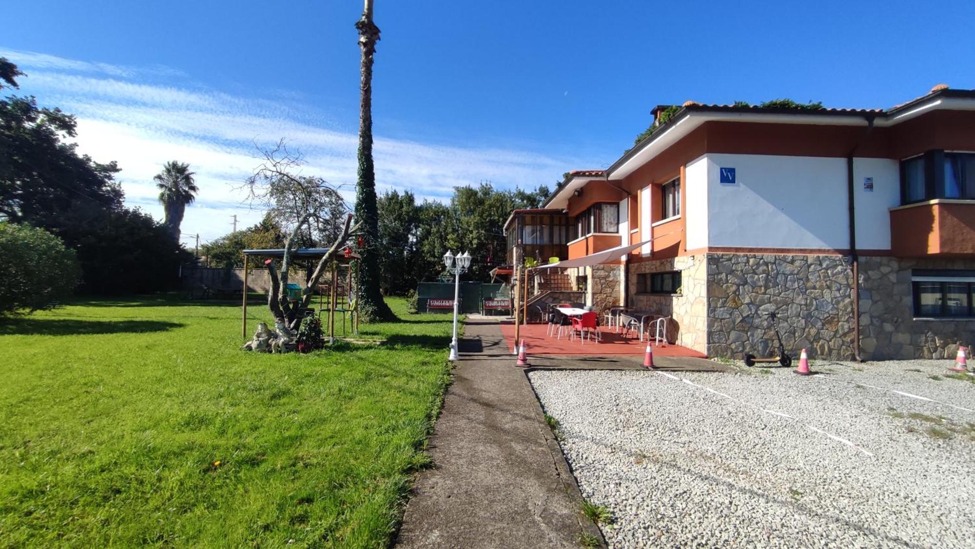 Family House Gijon Villa Exterior photo